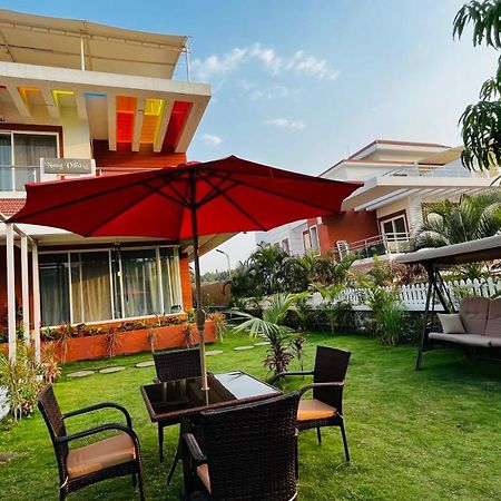 Naag Villa 5Bhk With Pvt Pool Lonavala Exterior foto