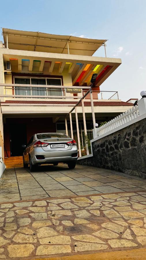 Naag Villa 5Bhk With Pvt Pool Lonavala Exterior foto
