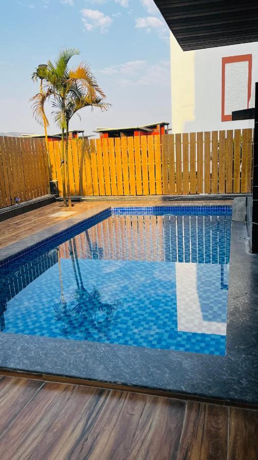 Naag Villa 5Bhk With Pvt Pool Lonavala Exterior foto