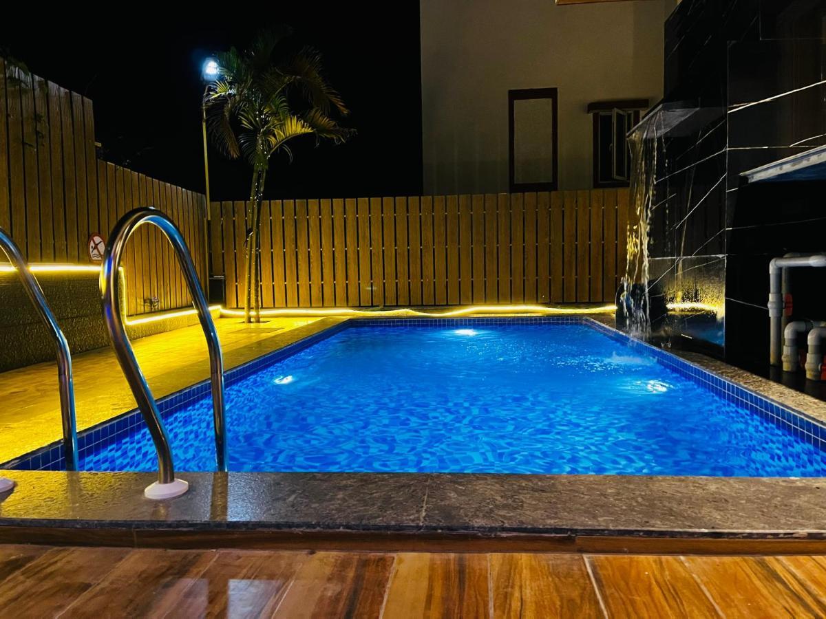 Naag Villa 5Bhk With Pvt Pool Lonavala Exterior foto