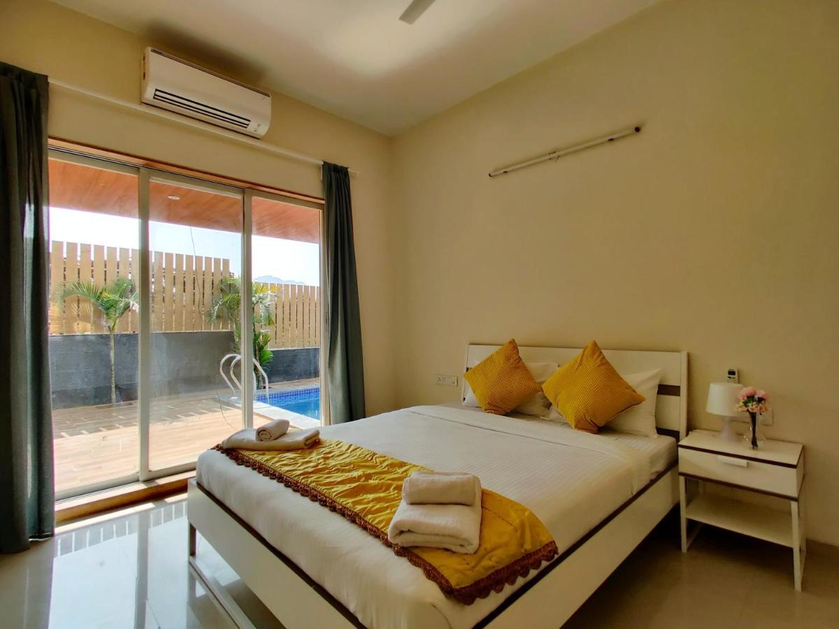 Naag Villa 5Bhk With Pvt Pool Lonavala Exterior foto