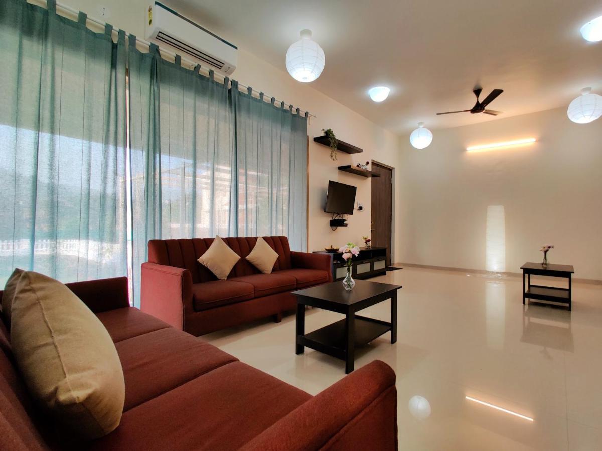 Naag Villa 5Bhk With Pvt Pool Lonavala Exterior foto