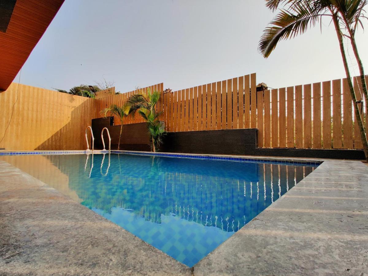 Naag Villa 5Bhk With Pvt Pool Lonavala Exterior foto