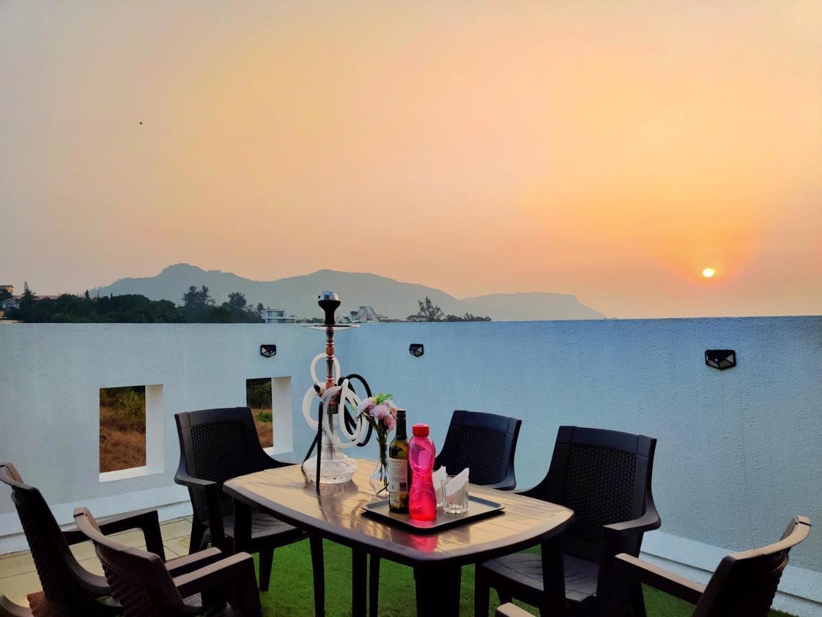 Naag Villa 5Bhk With Pvt Pool Lonavala Exterior foto