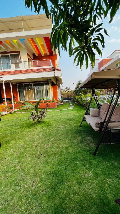 Naag Villa 5Bhk With Pvt Pool Lonavala Exterior foto
