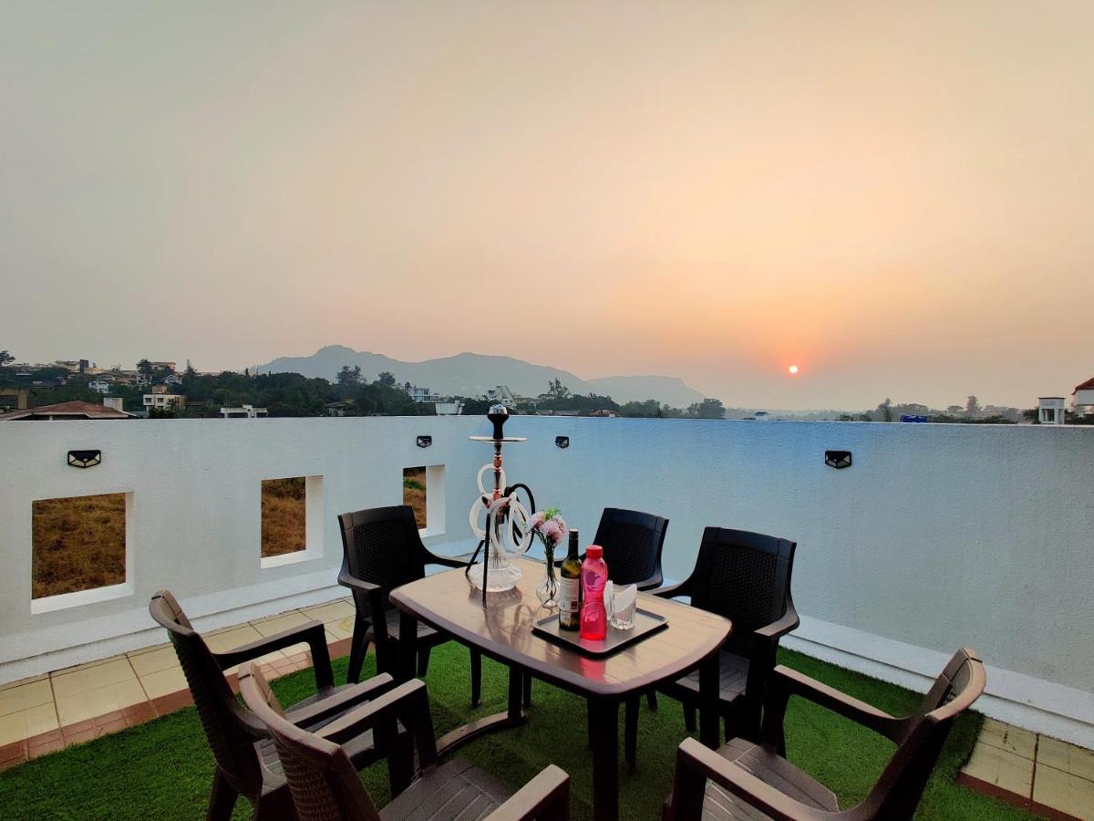 Naag Villa 5Bhk With Pvt Pool Lonavala Exterior foto