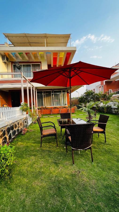 Naag Villa 5Bhk With Pvt Pool Lonavala Exterior foto
