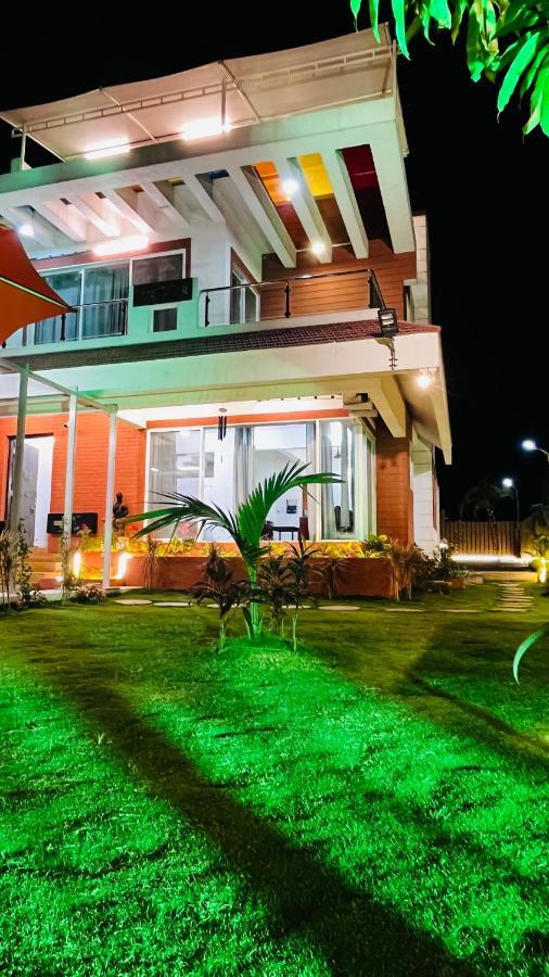 Naag Villa 5Bhk With Pvt Pool Lonavala Exterior foto