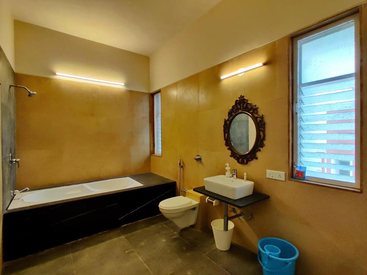 Naag Villa 5Bhk With Pvt Pool Lonavala Exterior foto