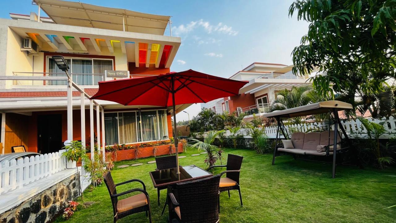 Naag Villa 5Bhk With Pvt Pool Lonavala Exterior foto