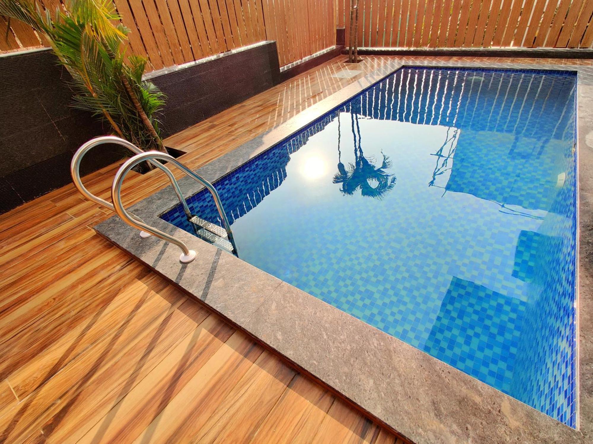 Naag Villa 5Bhk With Pvt Pool Lonavala Exterior foto