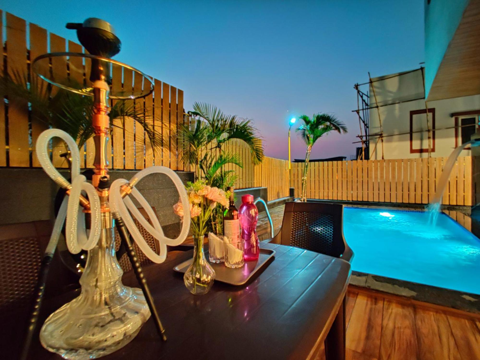 Naag Villa 5Bhk With Pvt Pool Lonavala Exterior foto